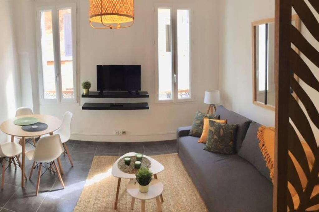 Studio 12 Vieux Port Apartment La Ciotat Exterior photo