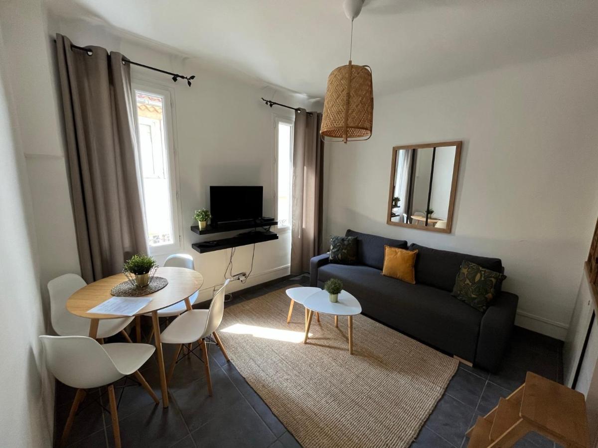 Studio 12 Vieux Port Apartment La Ciotat Exterior photo